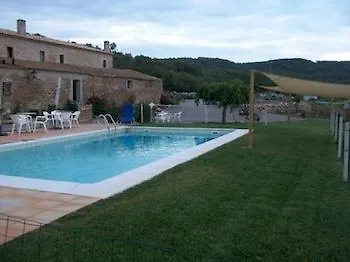 Séjour à la campagne Maison d'hôtes Mas Ramades à L'Estartit