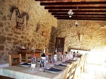 Maison d'hôtes Mas Ramades à L'Estartit Séjour à la campagne