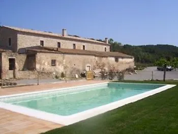 Maison d'hôtes Mas Ramades à L'Estartit 0*,  Espagne