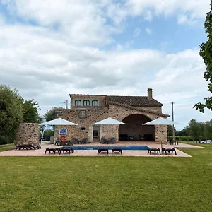 Landhaus Mas Trobat, Juyá