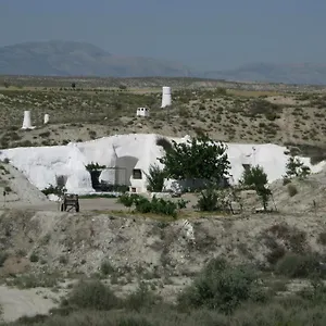 Cuevas Alcobas Baza