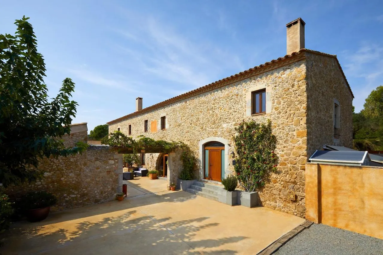 Mas Ramades Pension L'Estartit