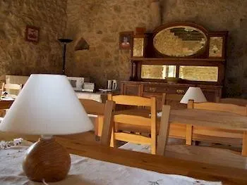 Landhuis Mas Ramades Pension L'Estartit