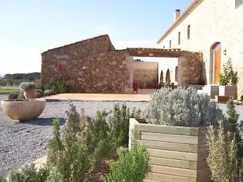 Landhuis Mas Ramades Pension L'Estartit Spanje