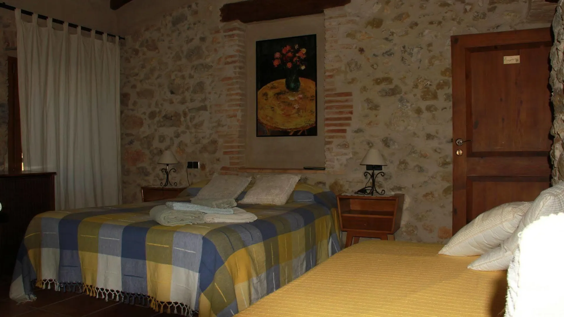 Landhuis Mas Ramades Pension L'Estartit Spanje