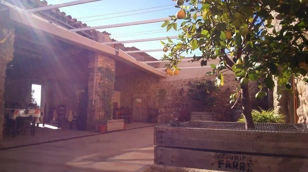 Landhuis Mas Ramades Pension L'Estartit