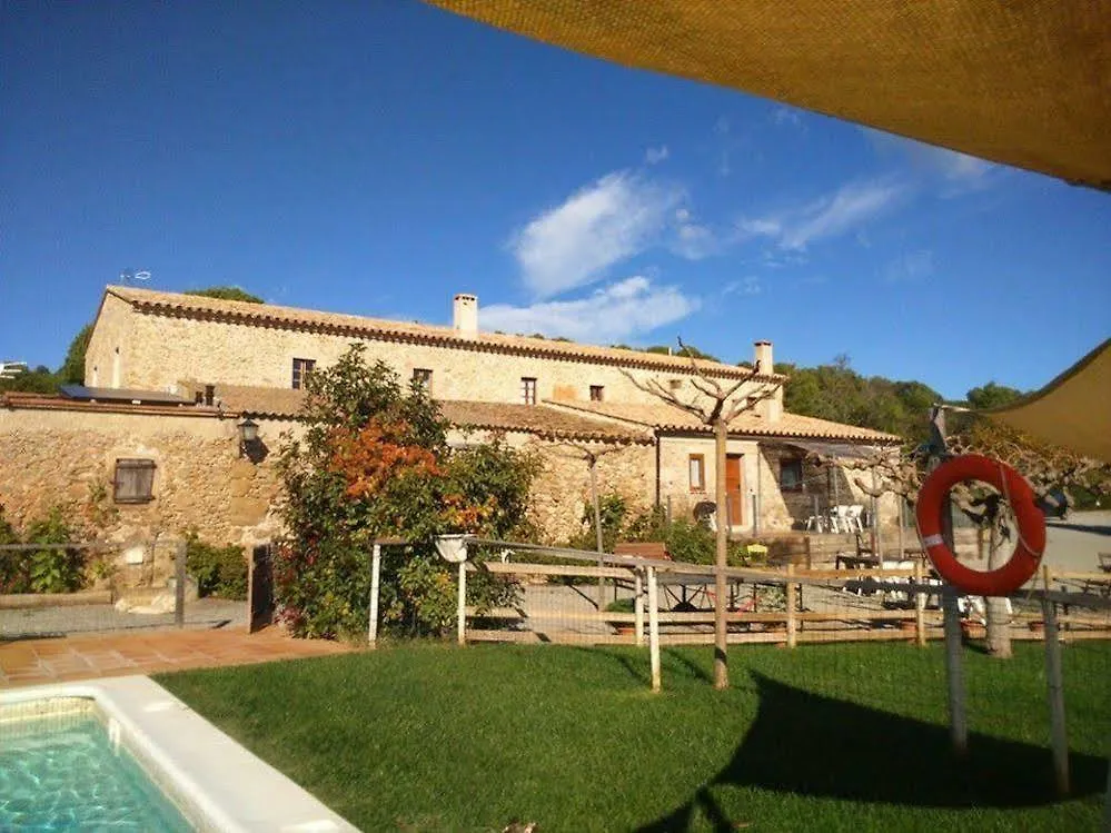 Country house Mas Ramades Guest House L'Estartit